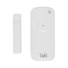 Бездротовий детектор відкриття дверей / вікон TUYA, Wi-Fi