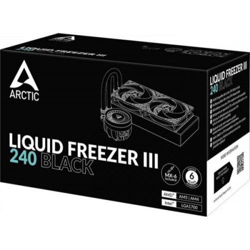 Система рідинного охолодження ARCTIC Liquid Freezer III - 240 (ACFRE00134A)
