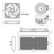 Система рідинного охолодження ARCTIC Liquid Freezer III - 240 (ACFRE00134A)