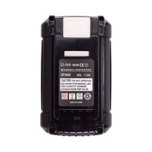 Акумулятор PowerPlant для шуруповертів та електроінструментів RYOBI 4.0Ah (RY40200)