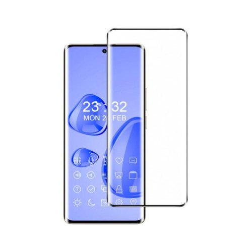 Захисне скло 3D PowerPlant для OnePlus Ace 2