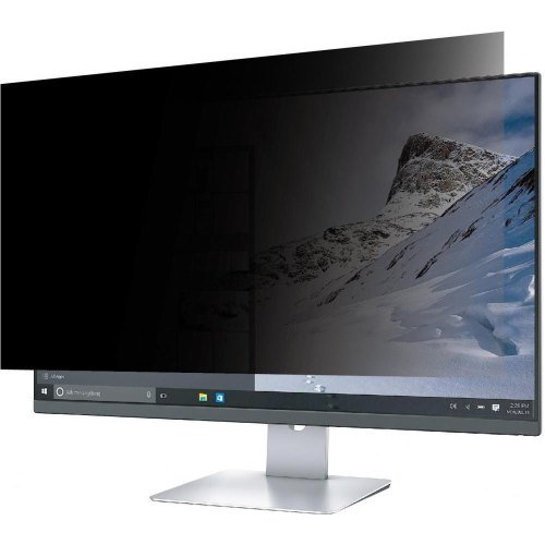 Фільтр конфіденційності PowerPlant для монітору 23.8 широкоекранний 16:9