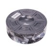 ABS-пластик PowerPlant Filament для 3D-принтера 1.75 мм 1 кг, чорний
