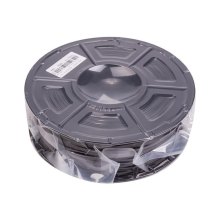 ABS-пластик PowerPlant Filament для 3D-принтера 1.75 мм 1 кг, чорний