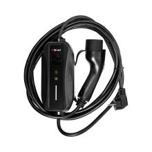 Зарядний пристрій HiSmart для електромобілів GBT-Schuko (220V), 6-16A, 5 м