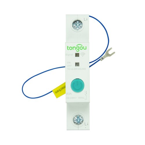 Розумний 1-канальний перемикач Sonoff Wi-Fi