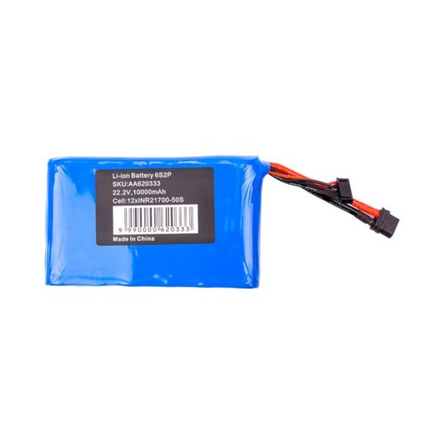Акумулятор HiSmart 6S2P 22.2V 10000mAh