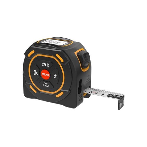 Лазерна рулетка Sndway SW-TM60A, 60 м