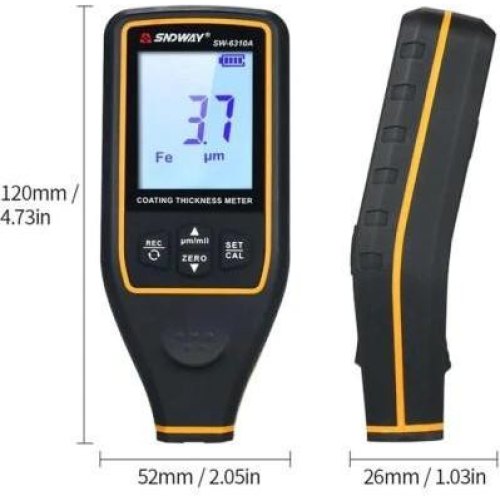 Товщиномір Sndway SW-6310A