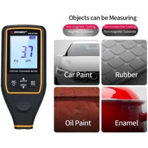 Товщиномір Sndway SW-6310A