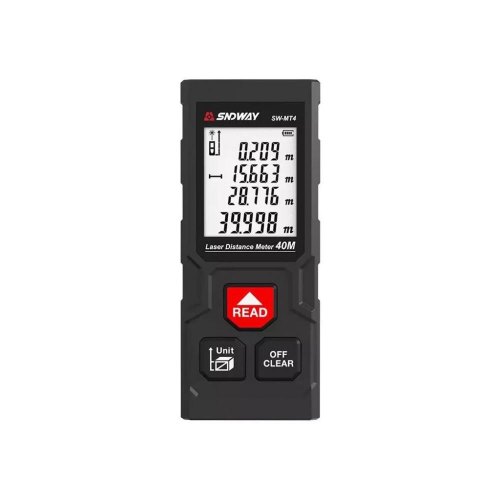 Далекомір лазерний Sndway SW-MT4, 40 м