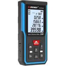 Далекомір лазерний Sndway H-D510A, 50 м