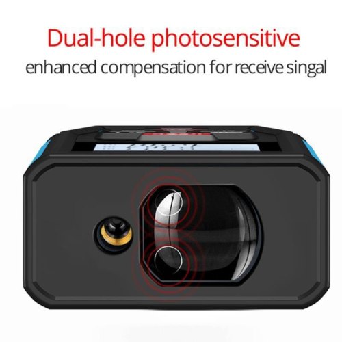 Далекомір лазерний Sndway H-D510A, 50 м