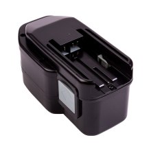 Акумулятор PowerPlant для шуруповертів та електроінструментів Milwaukee 2.0Ah (48-11-2230)