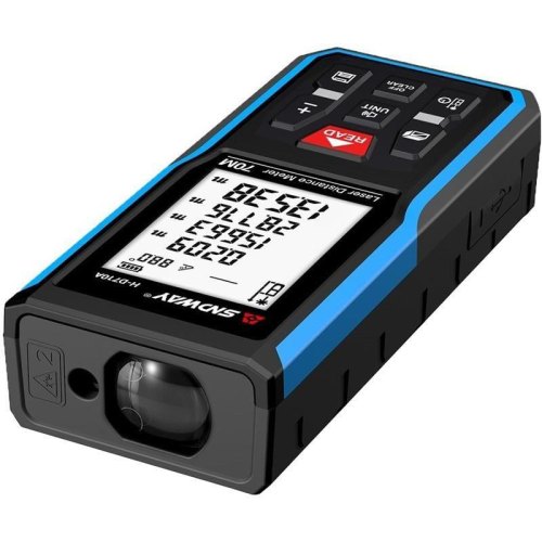 Далекомір лазерний Sndway H-D710A, 70 м