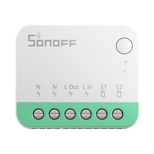 Розумний Wi-Fi комутатор Sonoff MINI Extreme