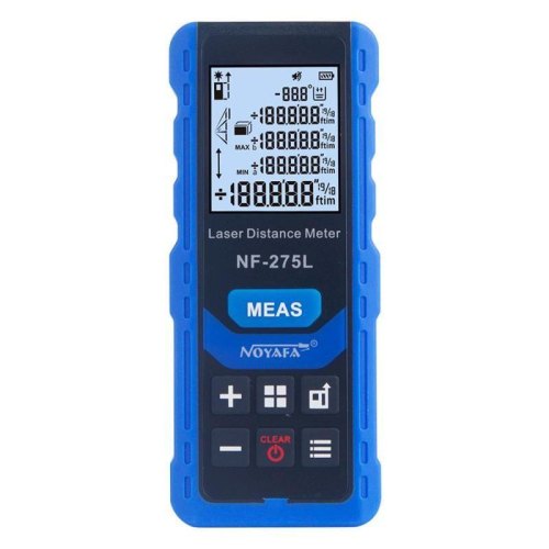 Далекомір лазерний Noyafa NF-275L, 100 м