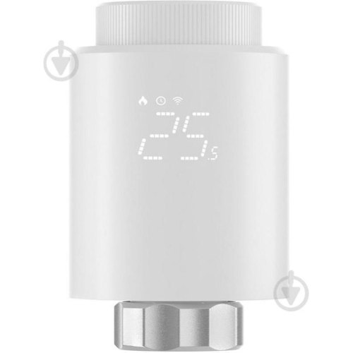 Радіаторний клапан термостата Sonoff Zigbee TRVZB