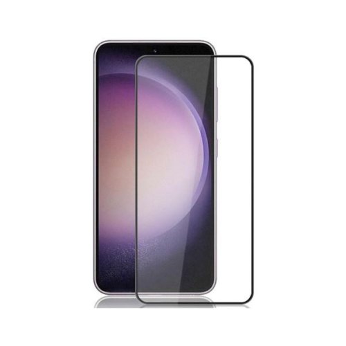 Захисне скло Full screen PowerPlant для Samsung Galaxy S24