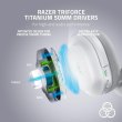 Гарнітура бездротова, RAZER Barracuda, Mercury (RZ04-03790200-R3M1)