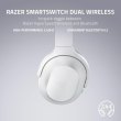Гарнітура бездротова, RAZER Barracuda, Mercury (RZ04-03790200-R3M1)