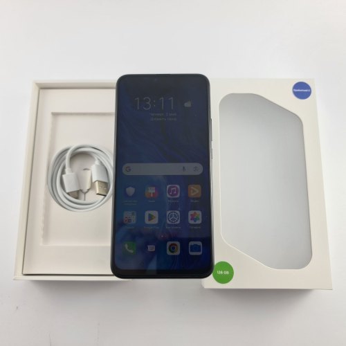 Смартфон Honor 9X 2019 4/128Gb Midnight Black (STK-LX1) USED **