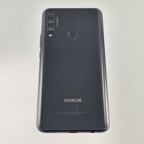 Смартфон Honor 9X 2019 4/128Gb Midnight Black (STK-LX1) USED **