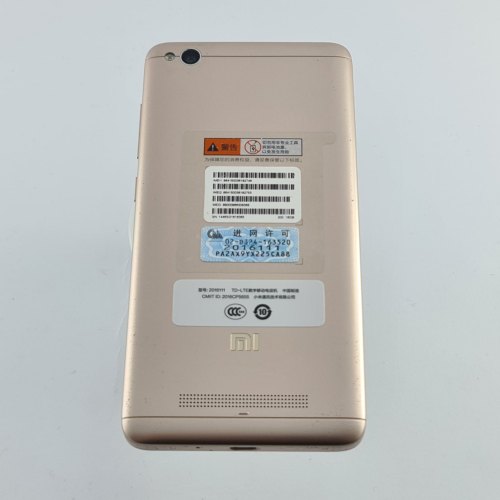 Смартфон Xiaomi Redmi 4 2/16Gb Gold USED **