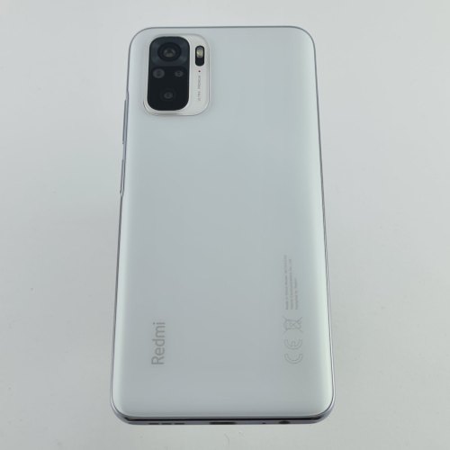 Смартфон Xiaomi Redmi Note 10 4/64Gb Pebble White USED **