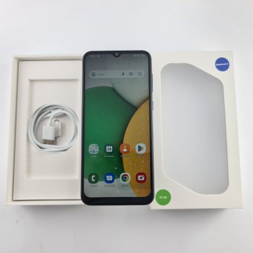 Смартфон Samsung Galaxy A03 Core (A032F) 32Gb Black (SM-A032FZKDSEK) USED **