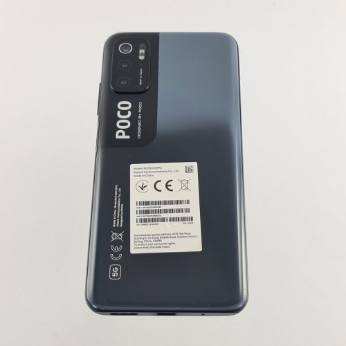 Смартфон Xiaomi Poco M3 Pro 5G 6/128Gb Cool Blue USED **