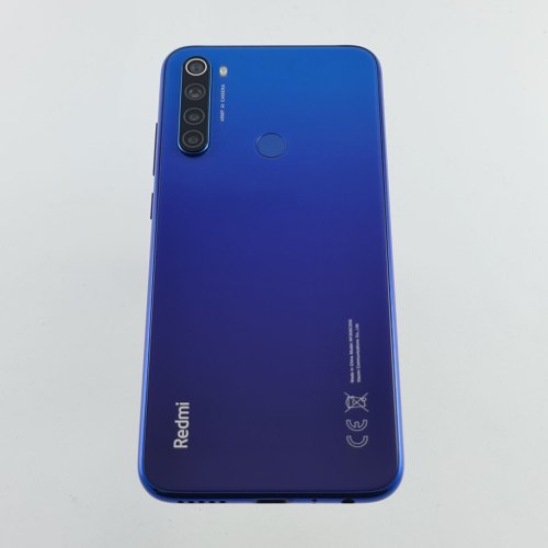 Смартфон Xiaomi Redmi Note 8T 4/64Gb Blue USED **