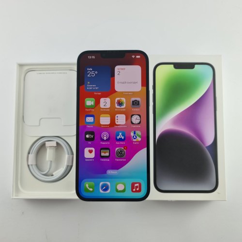 Смартфон Apple iPhone 14 Plus 128GB Midnight USED **