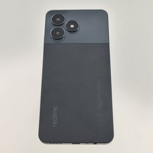 Смартфон realme C51 4/128Gb Carbon Black USED **