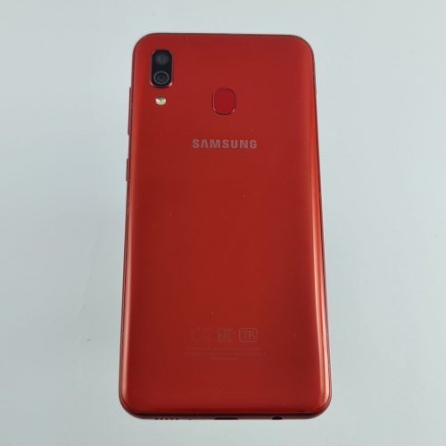 Смартфон Samsung Galaxy A30 (A305F) 32Gb Red (SM-A305FZRUSEK) USED **