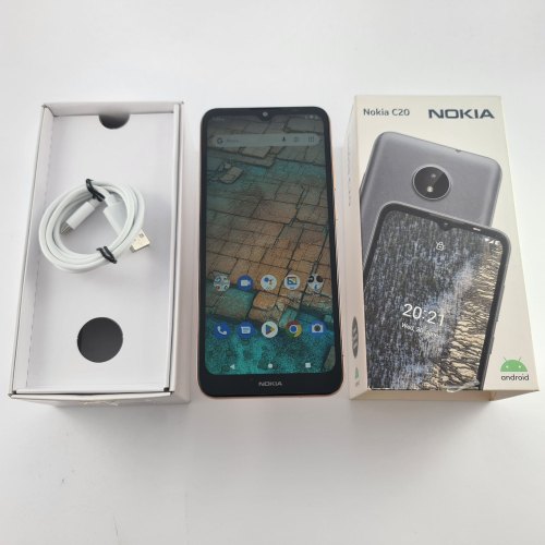 Смартфон Nokia C20 2/32Gb Sand (TA-1352) USED **