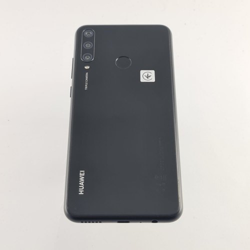 Смартфон Huawei Y6p 2020 3/64Gb Midnight Black (MED-LX9) USED **