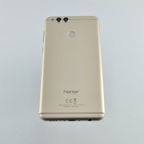 Смартфон Honor 7X 2017 4/64Gb Gold (BND-L21) USED **
