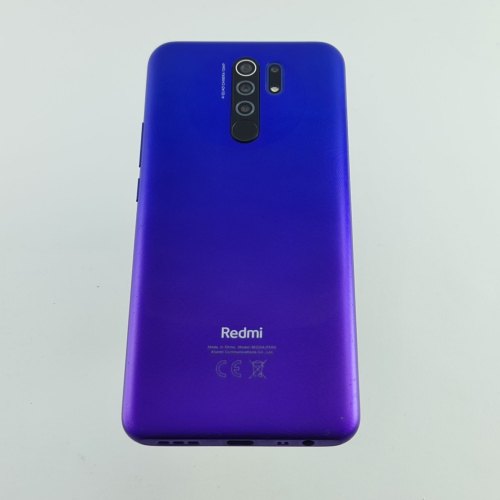 Смартфон Xiaomi Redmi 9 4/64Gb Sunset Purple USED **