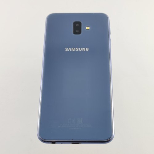 Смартфон Samsung Galaxy J6 Plus 2018 (J610F) 32Gb Gray (SM-J610FZANSEK) USED **