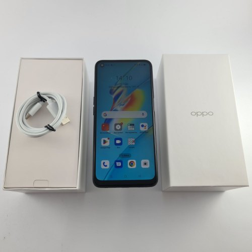 Смартфон OPPO A54 128Gb Black USED **