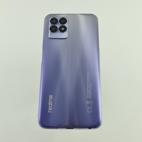 Смартфон Realme 8i 4/128Gb Purple USED **