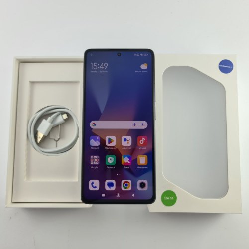 Смартфон Xiaomi 11T Pro 8/256Gb Meteorite Gray USED **