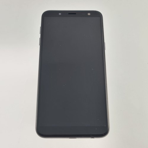 Смартфон Samsung Galaxy J6 2018 (J600F) 32Gb Black (SM-J600FZKDSEK) USED **