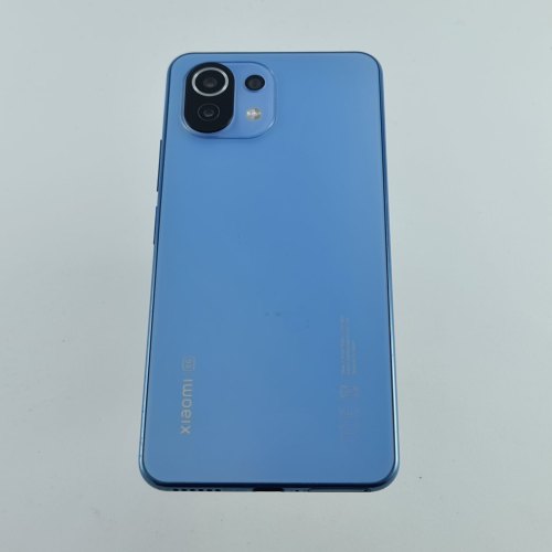 Смартфон Xiaomi Mi 11 Lite 5G NE 6/128Gb Bubblegum Blue USED **