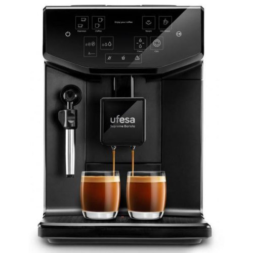 Кавоварка Ufesa CE SUPREME BARISTA CMAB100.101 (71905573)