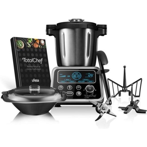 Кухонний робот Ufesa RK5 TotalChef (85104743)