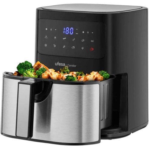 Аерогриль Ufesa Condor Inox 4.5L  (72805689)