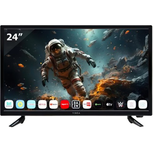 Телевізор Vinga S24HD25B