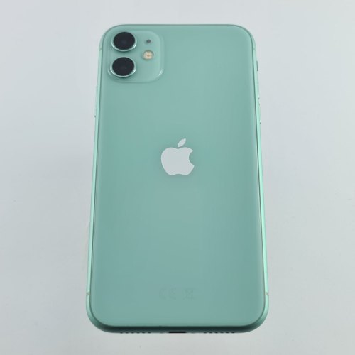 Смартфон iPhone 11 64GB Green, Model A2221 USED **